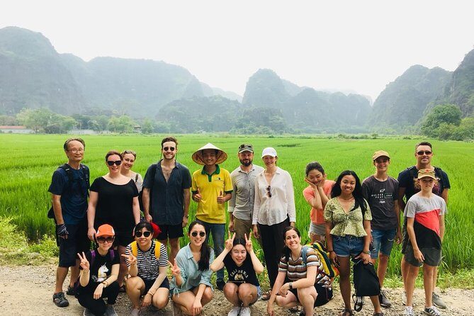 Trang An Complex - Hoa Lu - Mua cave Daily Group Tour - What’s Included and What You Should Budget For