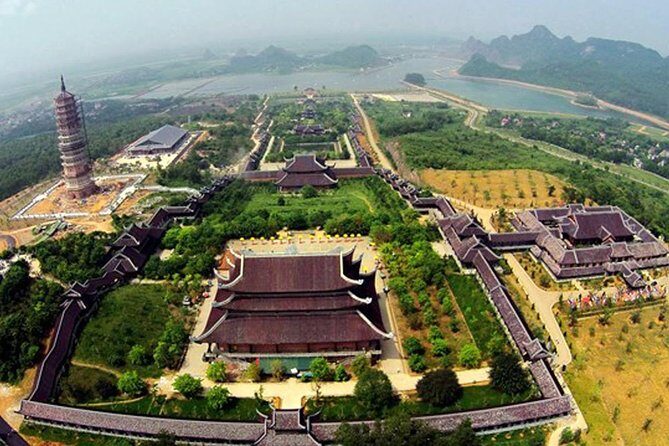 Trang An grottoes - Bai Dinh Pagoda Day Tours - The Itinerary in Detail