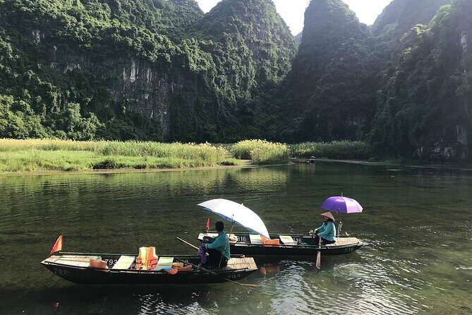 Trang An grottoes - Bai Dinh Pagoda Day Tours - The Sum Up