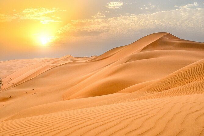Tranquil Sands A Serene Desert Safari Experience - What to Expect from the Tranquil Sands Desert Safari
