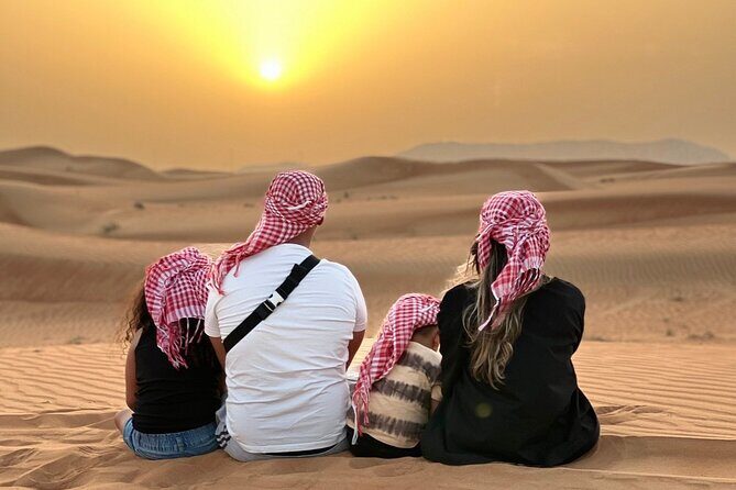 Tranquil Sands A Serene Desert Safari Experience - How This Tour Provides Value