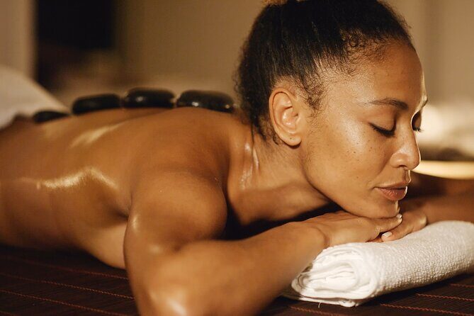 Tranquility and Romance Couples Massage Package with Bubbly - Key Points