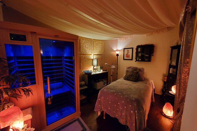 Tranquility and Romance Couples Massage Package with Bubbly - An In-Depth Look at the Tranquility and Romance Couples Massage Experience