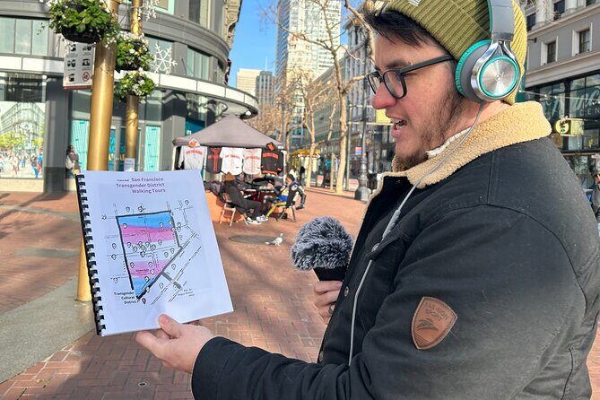 Trans-led history walking tour of the Transgender District - The Sum Up