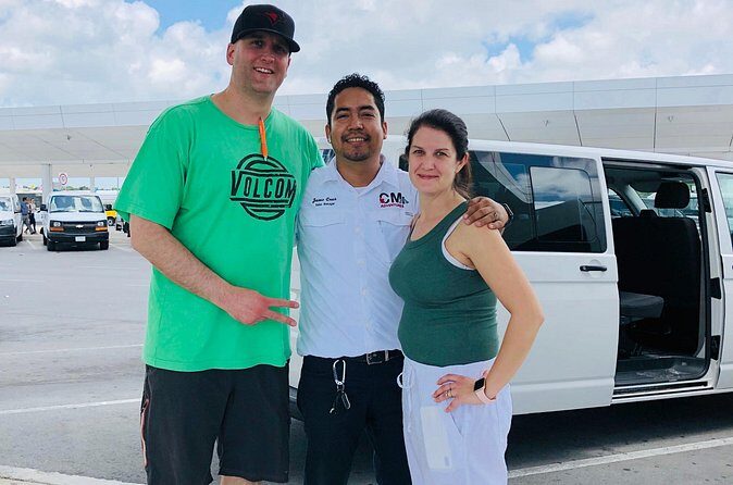 Transfer Airport-Hotel ( One Way ) Apto Cancun to Playa del Carmen - Pricing and Value