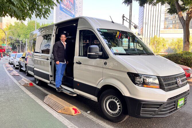Transfer Airport - Hotel or vice versa - Why Choose a Private Airport Transfer in Mexico City?