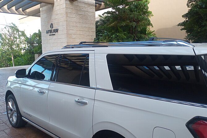 Transfer Airport To Excellence Finest Atelier Playa Mujeres - Key Points