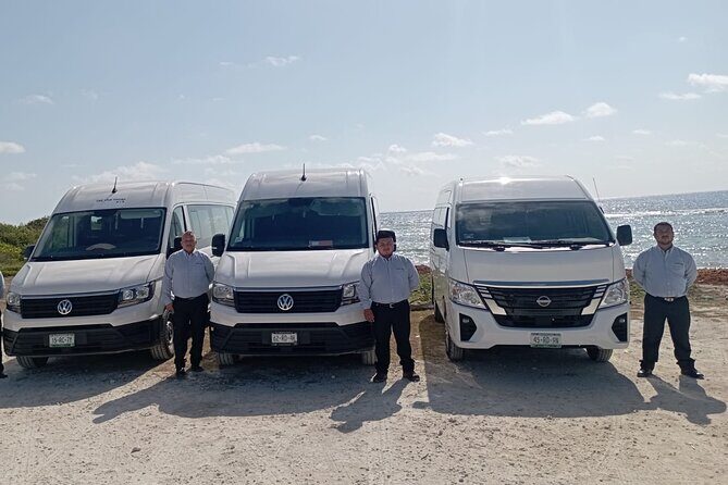 Transfer Airport to Hotel Nickelodeon from 1 to 8 persons - Considerations