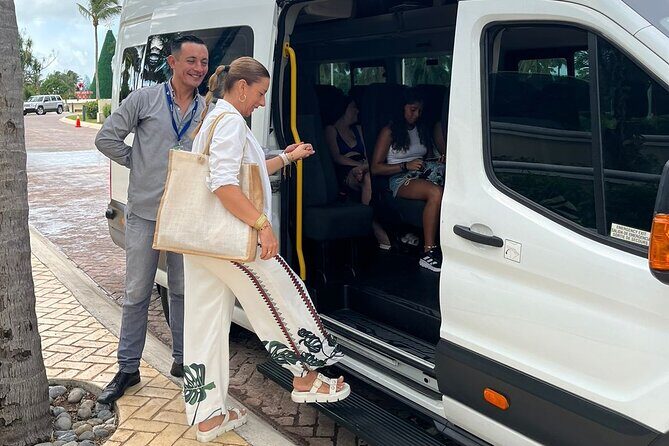 Transfer Airport to Hotel Nickelodeon from 1 to 8 persons - Final Thoughts
