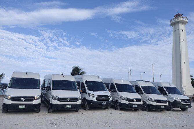 Transfer Airport to Hotel Nickelodeon from 1 to 8 persons - FAQs