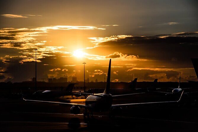 Transfer & assistance one-way from/to Mexico City Airport/hotel - How the Service Works: A Step-by-Step Breakdown