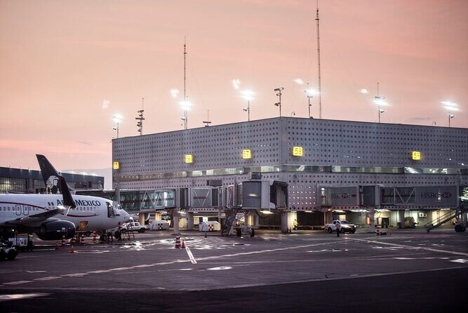 Transfer & assistance one-way from/to Mexico City Airport/hotel - Who Should Consider This Service?