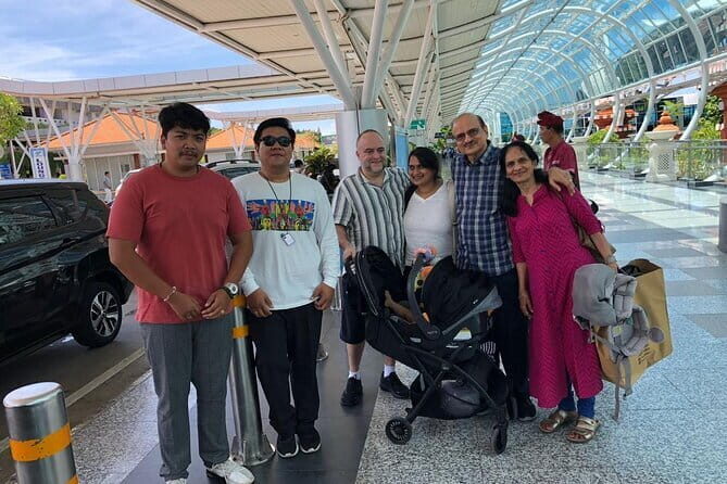 Transfer Bali Airport to Sanur/ Nusa Dua/ Ubud / Uluwatu/ Lovina - Practical Considerations and Tips