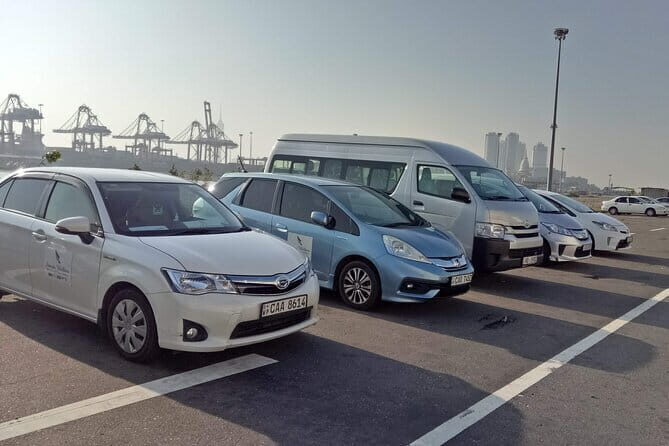 Transfer between Colombo (CMB) Airport and Galle Face Hotel - The Value of Paying for Convenience and Safety