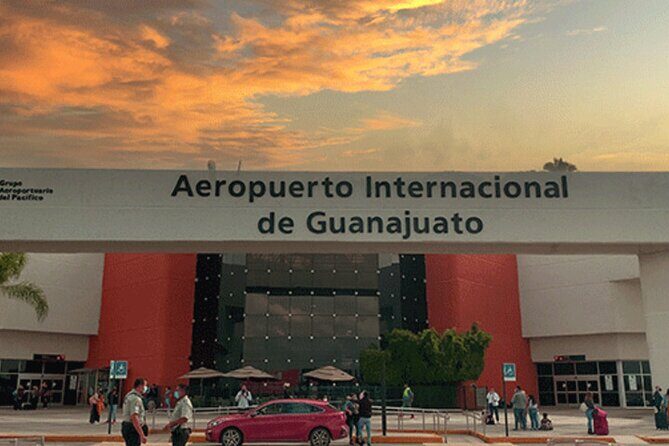 Transfer between Leon BJX Airport and Guanajuato City - Introduction