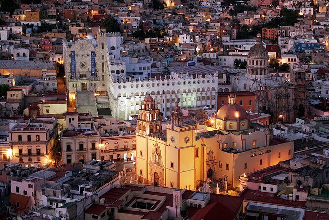 Transfer between Leon BJX Airport and Guanajuato City - Why Choose This Transfer?