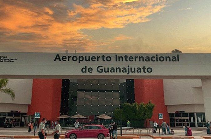 Transfer between Leon BJX Airport and Guanajuato City - Why It Works Well for Certain Travelers