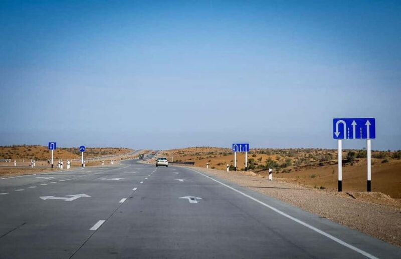Transfer: Bukhara - Khiva via Ancient Fortresses - A detailed look at the journey