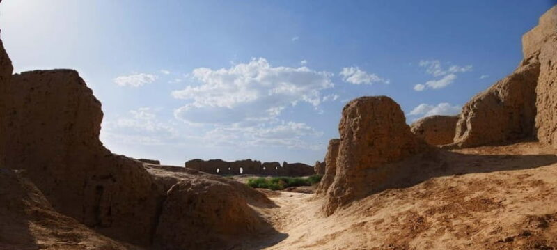 Transfer: Bukhara - Khiva via Ancient Fortresses - FAQ
