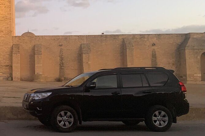 Transfer from Airport Tunis Carthage To Hammamet - Key Points