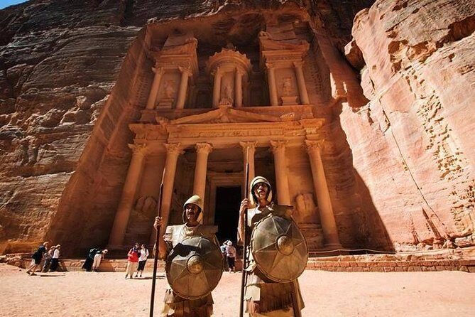 Transfer from Amman or Airport to Petra, Optional Tour - Key Points