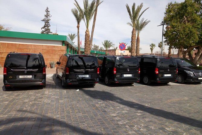 Transfer from and to Marrakech Menara airoport - What Makes This Transfer Stand Out