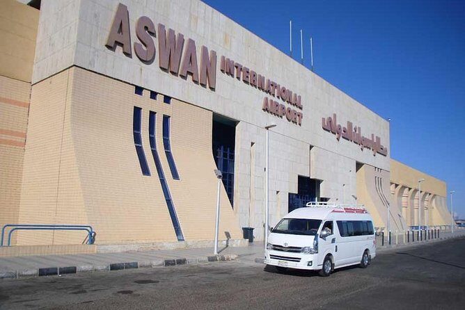 Transfer from Aswan to Abu Simbel - Key Points