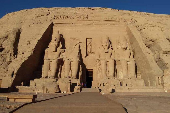 Transfer from Aswan to Abu Simbel - Who Is This Transfer Best Suited For?