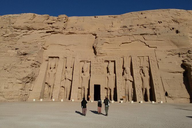 Transfer from Aswan to Abu Simbel - The Sum Up