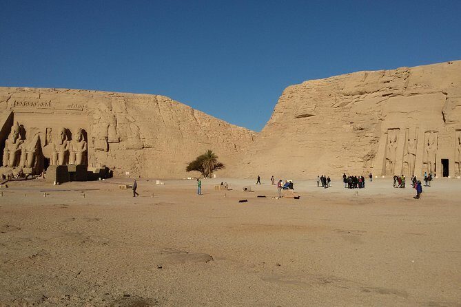 Transfer from Aswan to Abu Simbel - FAQ