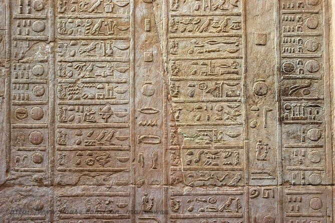 Transfer from Aswan to Luxor - Entrance Fees and Additional Costs