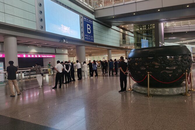 Transfer from Beijing Capital International Airport - A Closer Look at the Experience