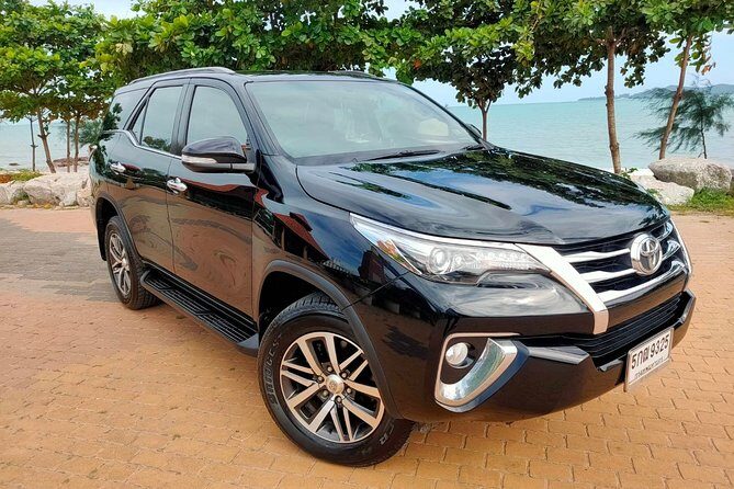 Transfer from BKK Suvarnabhumi Airport to Rayong Province - Comprehensive Review of the Transfer from BKK Suvarnabhumi Airport to Rayong Province