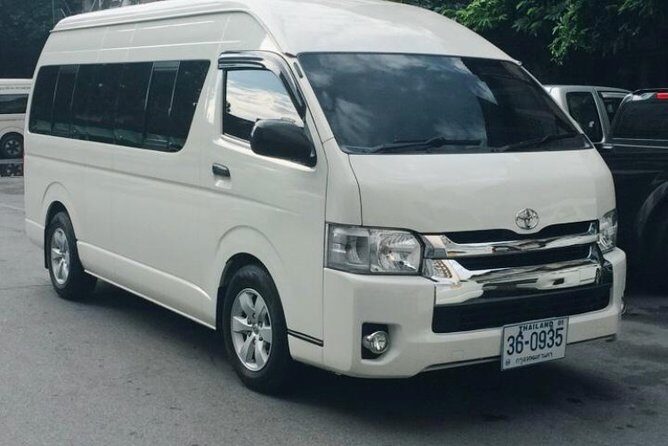 Transfer from BKK Suvarnabhumi Airport to Rayong Province - What Makes This Transfer Service Stand Out?