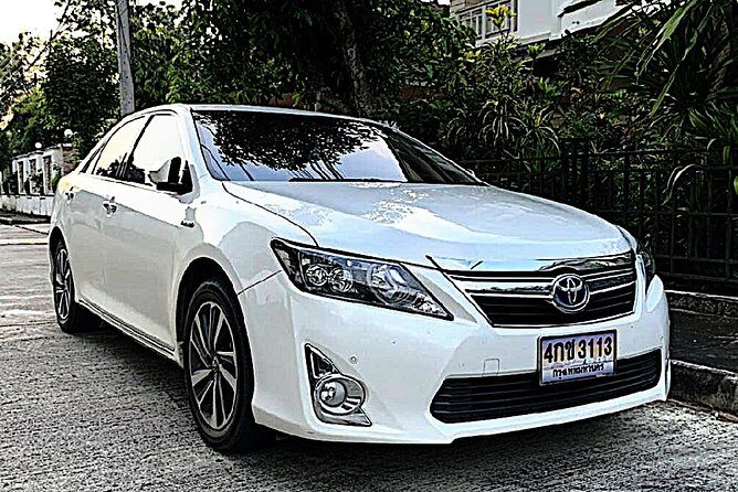Transfer from BKK Suvarnabhumi Airport to Rayong Province - Who Should Consider This Transfer?