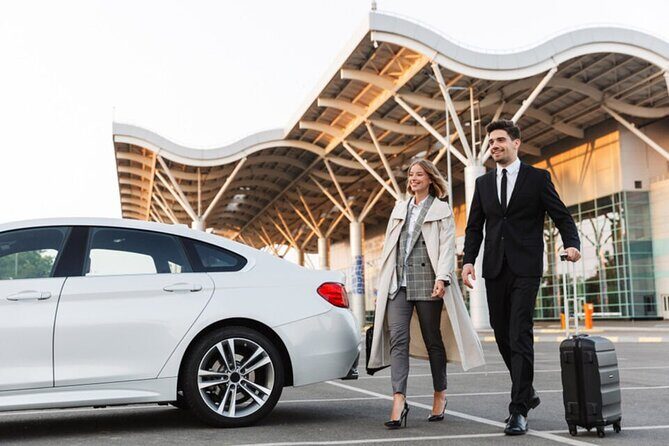 Transfer from Cairo Airport to Hotel at Cairo or Giza - Key Points