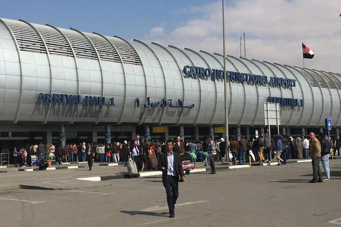 Transfer from Cairo Airport to Hotel - Private Transfer - Who Should Consider This Service?