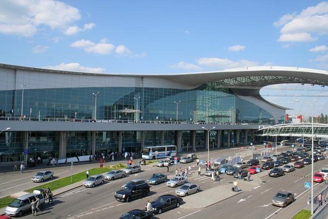 transfer from Cairo airport to the hotel in Cairo or Giza - Why Choose This Transfer?