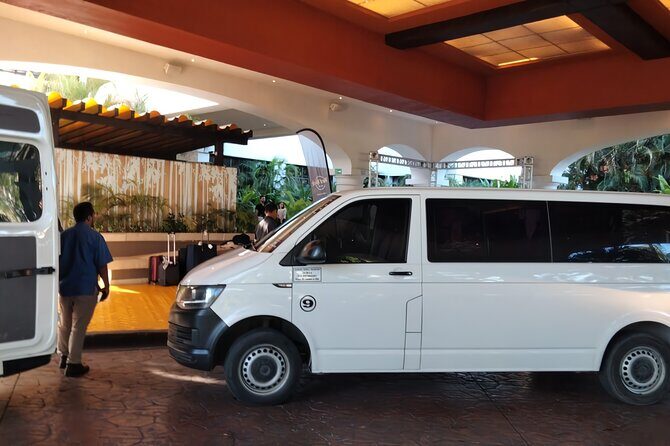 Transfer from Cancun Airport to Playa del Carmen - Key Points