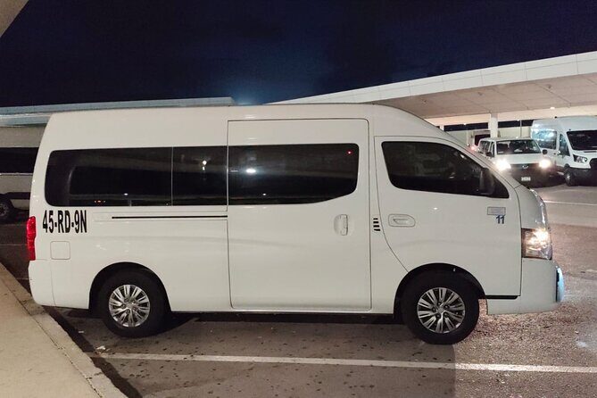Transfer from Cancun airport to Riviera Maya hotel - Key Points