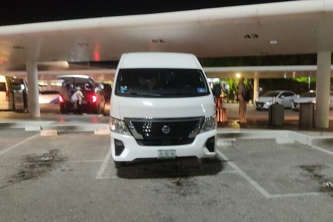Transfer from Cancun airport to Riviera Maya hotel - Transportation Details and Comfort
