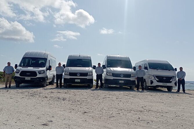 Transfer from Cancun airport to Riviera Maya hotel - Final thoughts