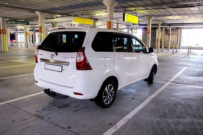 Transfer from Cape Town City Center to Cape Town Airport - Why Choose This Transfer Service?