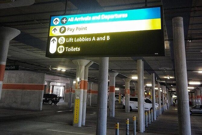 Transfer from Cape Town City Center to Cape Town Airport - FAQ