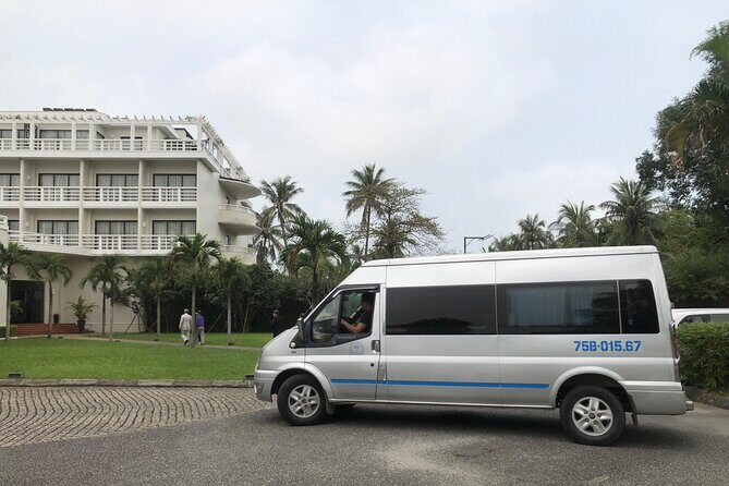 Transfer from Da Nang airport to Hoi An by private cars - Comfort and Convenience