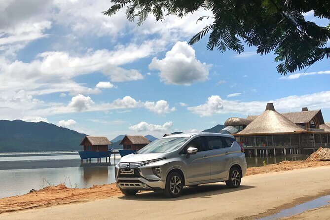 Transfer from Da Nang airport to Hoi An by private cars - Value for Money