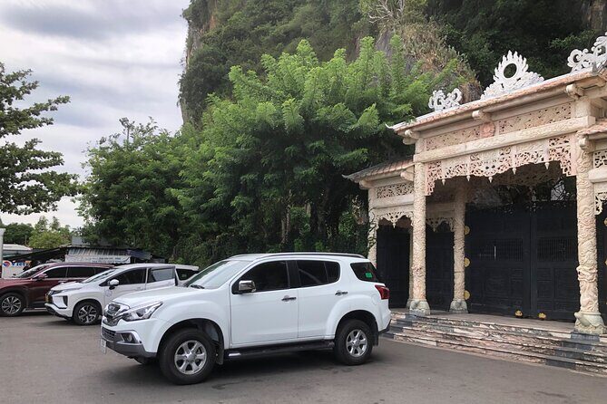 Transfer from Da Nang airport to Hoi An by private cars - Addressing the Drawbacks