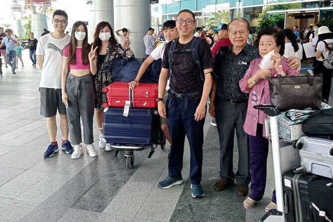 Transfer from Danang/Airport/Transtation to Hoi An by Private Car - Introduction