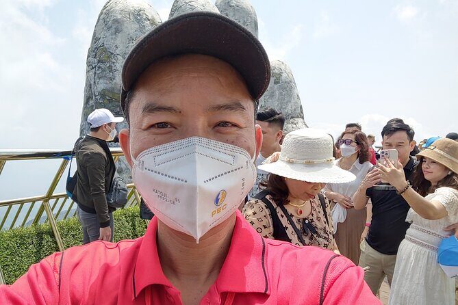 Transfer from Danang to Ba Na hills get free to Marble mountains - Key Points