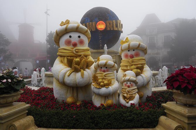 Transfer from Danang to Ba Na hills get free to Marble mountains - The Sum Up: Who Will Love This Tour?